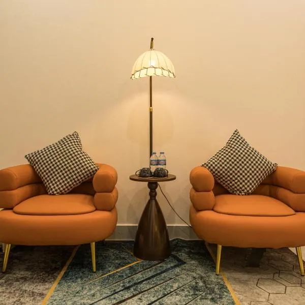 Aura Retreat Boutique Hotel Hanoi, готель у Ханої