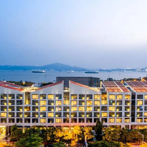 Joyze Hotel Xiamen, Curio Collection By Hilton, hotel u gradu 'Xiamen'