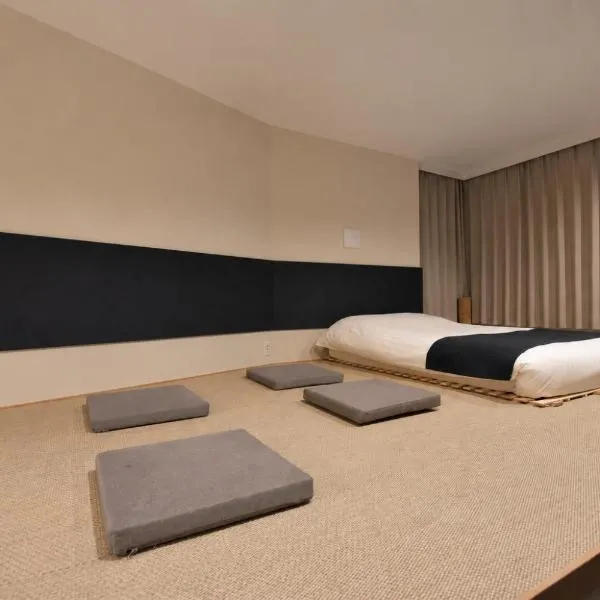 Randor Residence Tokyo Suites, hotel en Tokio