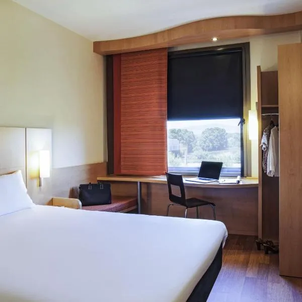 Ibis Barcelona Mollet, готель у місті Мульєт-дал-Бальєс