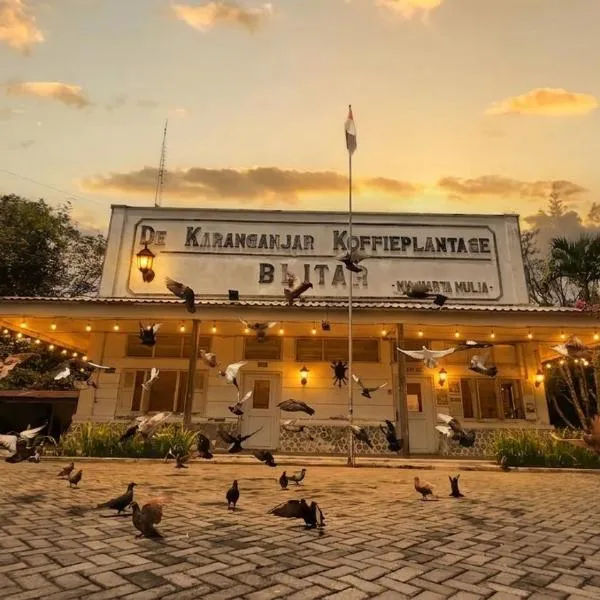 De Karanganjar Inn, hotel en Berni