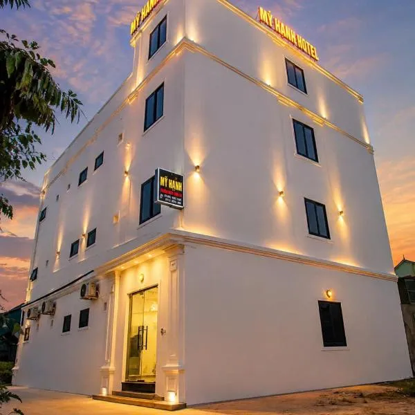 Mỹ Hạnh Hotel, Hotel in Vinh