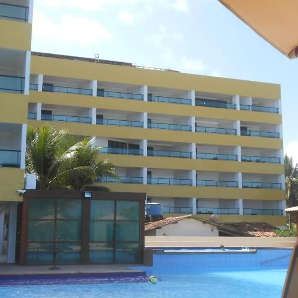 Tabatinga Residence Apart Hotel, hotel en Conde