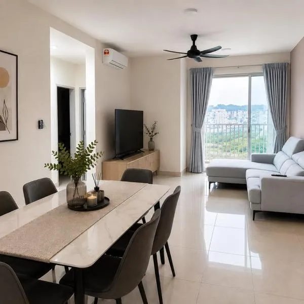 2Bedroom Apartment in Damansara Damai, hotel di Petaling Jaya