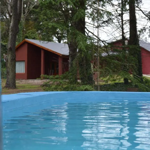 Cabaña El Tigre, hotel a Tandil