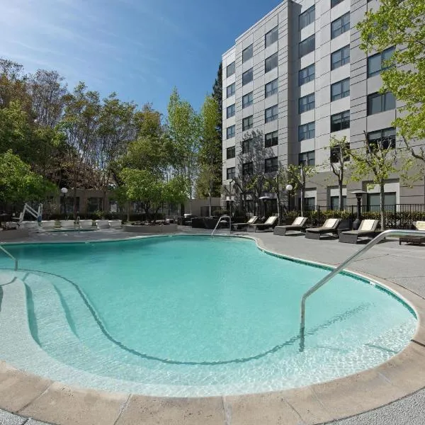 Hyatt Centric Santa Clara Silicon Valley, hotel u gradu Santa Klara