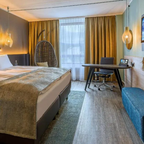 elaya frankfurt oberursel, Trademark Collection, hotel em Oberursel