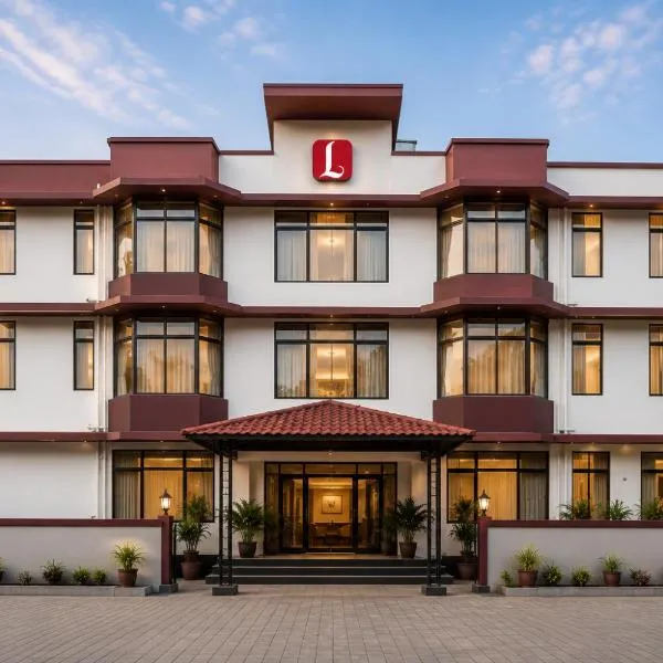 Pemaling Lords Eco Inn Guwahati, hotel em Guwahati
