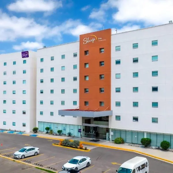 Sleep Inn Mexicali, hotel u gradu 'Mexicali'