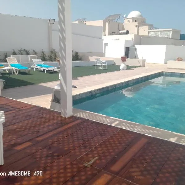 appartement nept 2 Midoun, hotel u gradu 'Midoun'