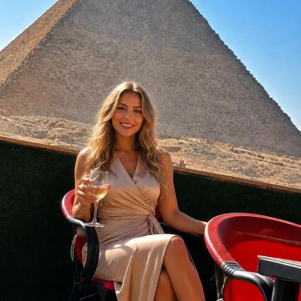 Master kings of the pyramids and Sphinx, hotel en El Cairo