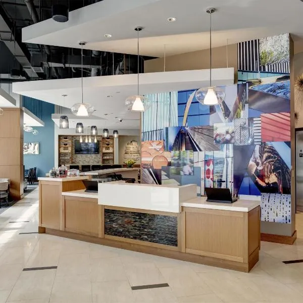 Arlington में, होटल Hyatt Place Arlington Courthouse