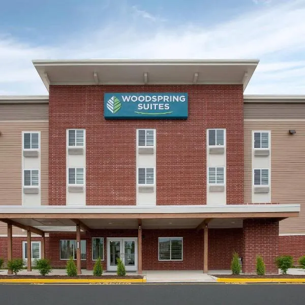WoodSpring Suites Quantico, hotel em Stafford