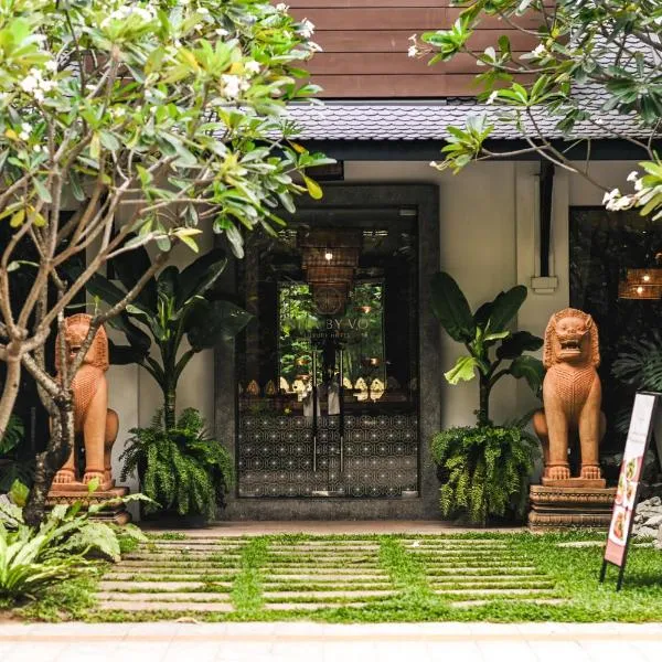 Nita By Vo Luxury Hotel, hotel u Siem Reapu