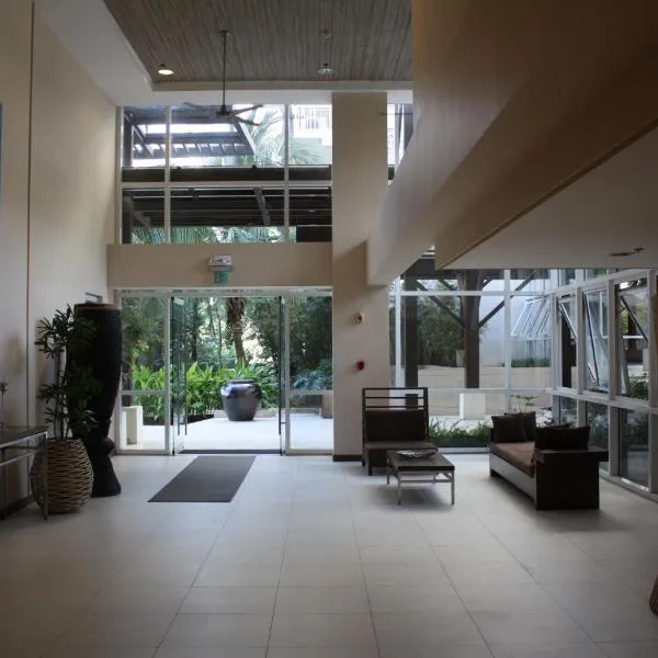 Unit 507 Pico De Loro, hotel v destinaci Nasugbu