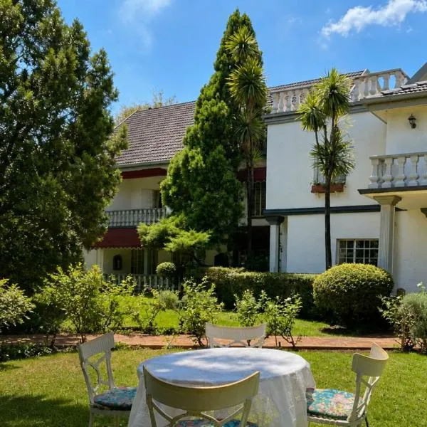 Viesnīca Garden Court pilsētā Počefstruma
