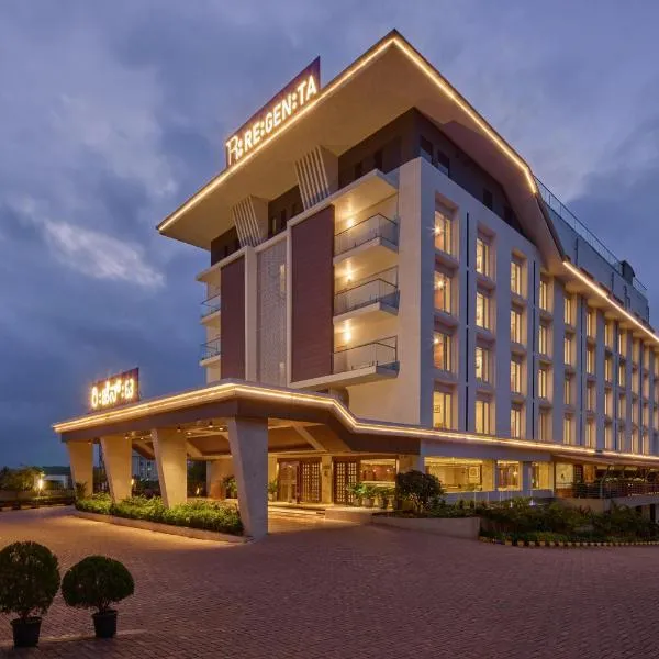 Regenta Hubbali, hotel em Hubli