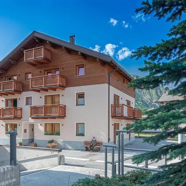 Casa Marianna, hotel em Livigno