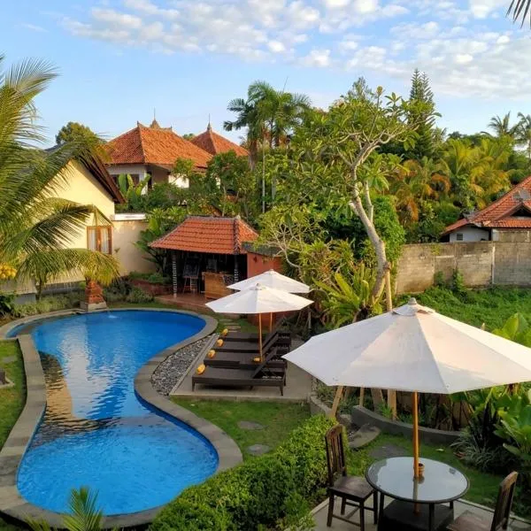 Pondok Massas Ubud, hotelli Ubudissa