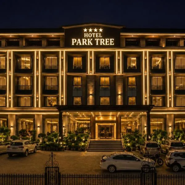 Viesnīca Hotel Park Tree Near IGI Airport Delhi Ņūdeli