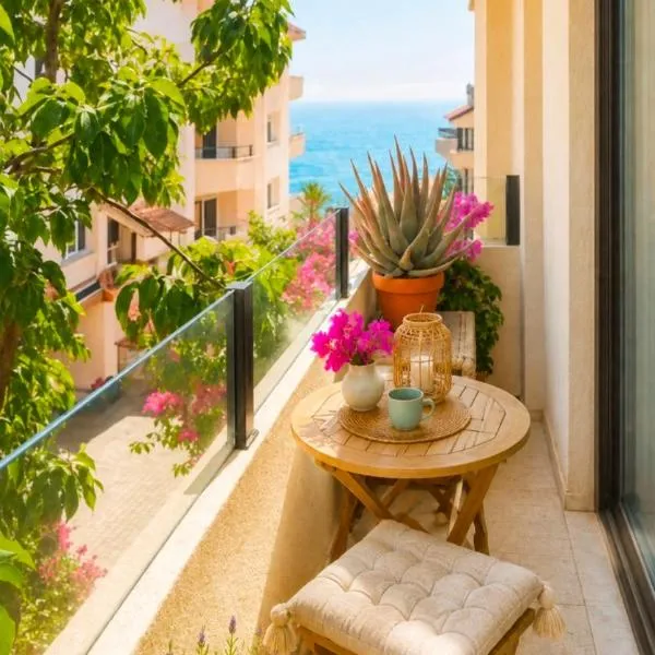 Arguineguin near Beach 2 Bedroom Apartment NIZ, hôtel à Arguineguín