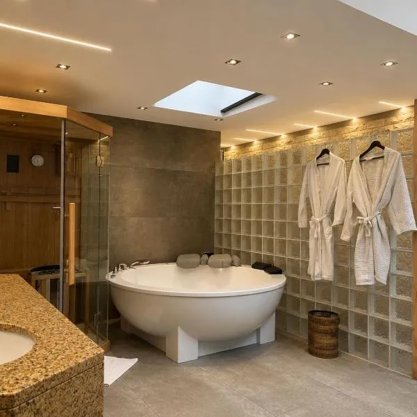 Suites Aix la Chapelle, Exclusive Apartments, Wellness and more, Aachen City, hotel en Aachen