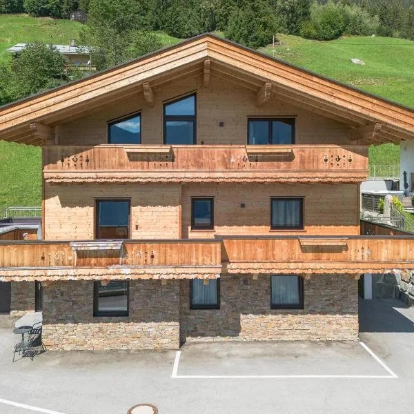 Chalet Ahornblick, hotell i Mühlen