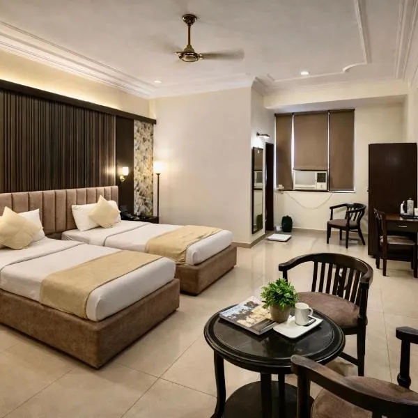 Hotel Perfect, Karol Bagh, Near Metro & City Centre – hotel w Nowym Delhi