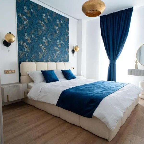 Blue Sky Apartment, hotel i Baia Mare