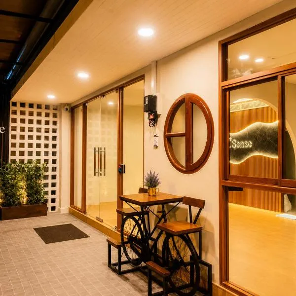 The Sense Hotel, hotel in Patong Beach