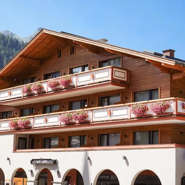 smartHOTEL, hotel Dorfgasteinben