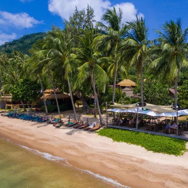 Palm Leaf Resort Koh Tao, hotel v Ko Tao