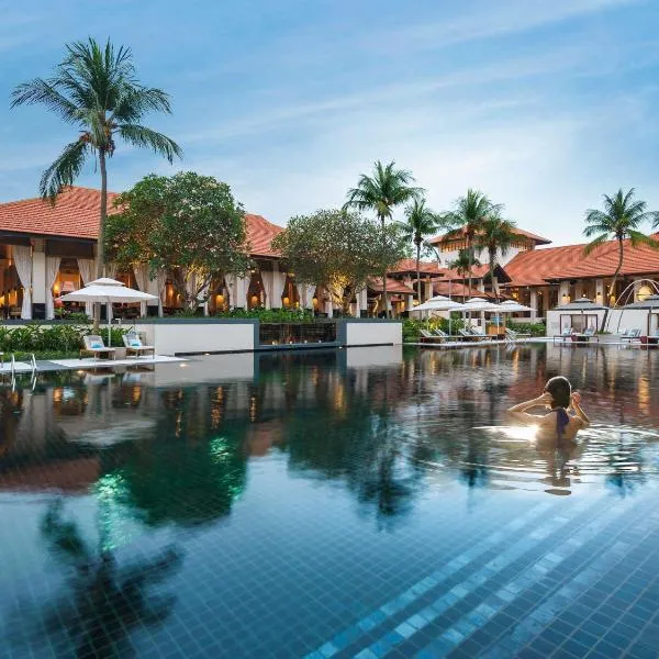 Sofitel Singapore Sentosa, Hotel in Singapur