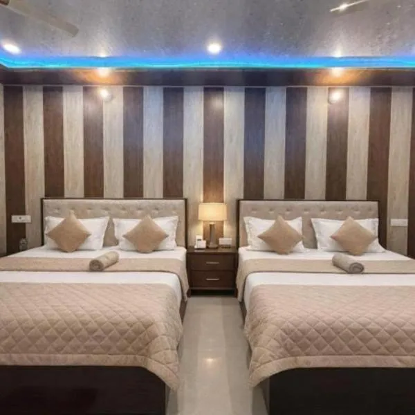 Yash Dham Palace, hotel en Ayodhya