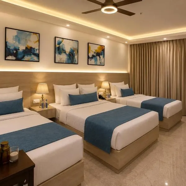 Hotel West Residency Delhi Airport photo 2