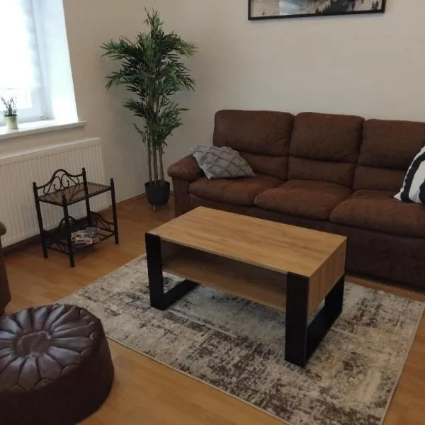 Cosy one bedroom flat in the centre of Colditz,Colditz的飯店