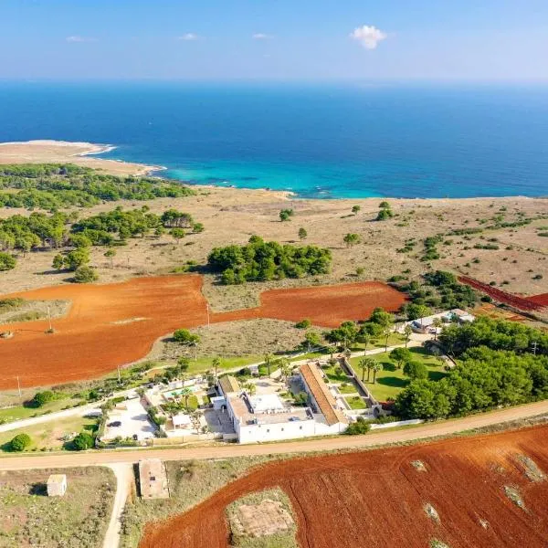 Masseria dei Monaci, ξενοδοχείο στο Οτράντο