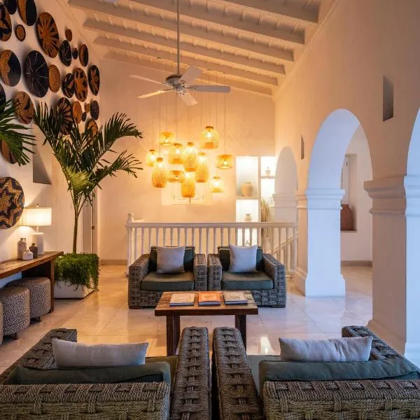 Casa La Cartujita, hotel em Cartagena de Indias