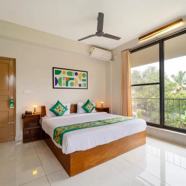 Treebo Kochi Inn House Near Lulu Mall Edappally Kochi、エルナクラムのホテル