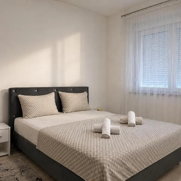 Central Mostar, hotell i Mostar
