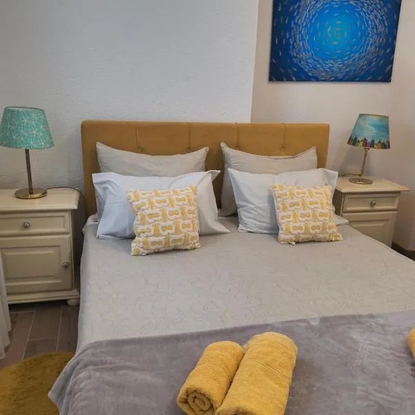 Mea Mali Lošinj, hotel di Mali Losinj
