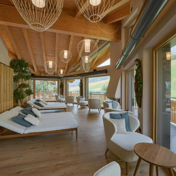 Al Nin Hotel&Spa, hotel en Livigno