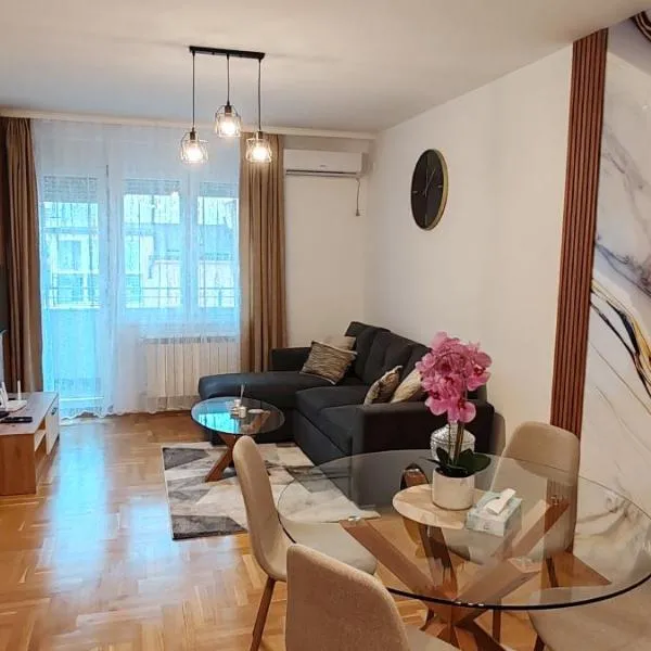 Apartman Zvezda, khách sạn ở Požarevac