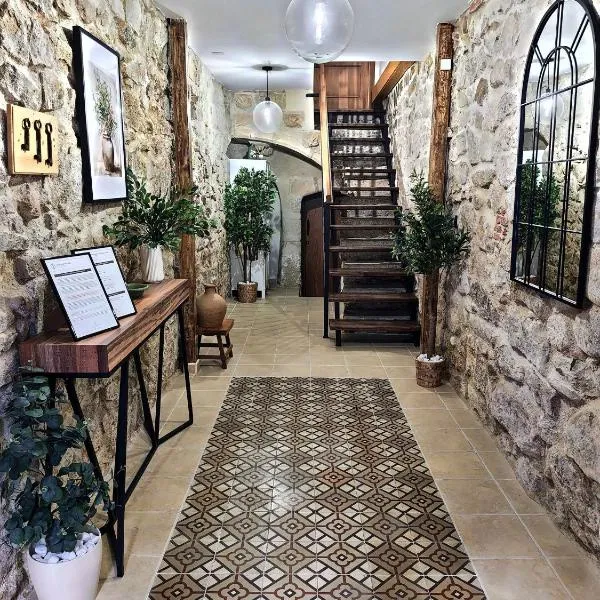 las llaves del arca, hótel í Trujillo