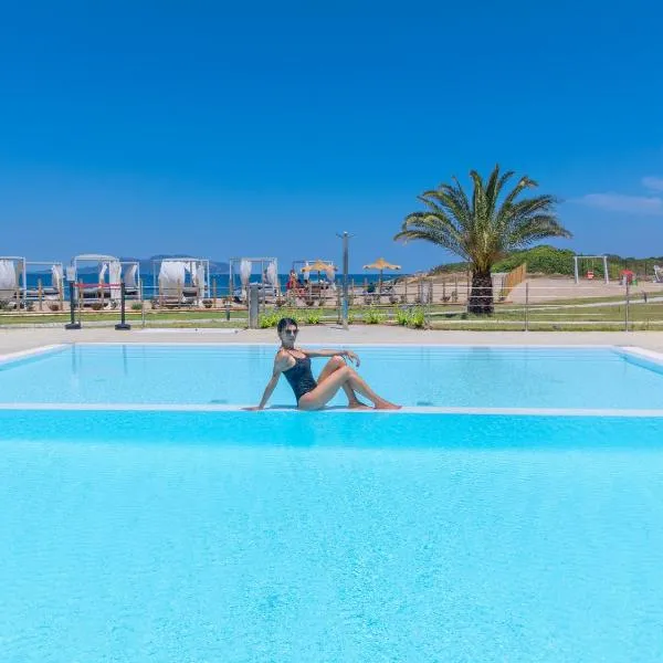 Baia del Sole Resort, hotel en Olbia