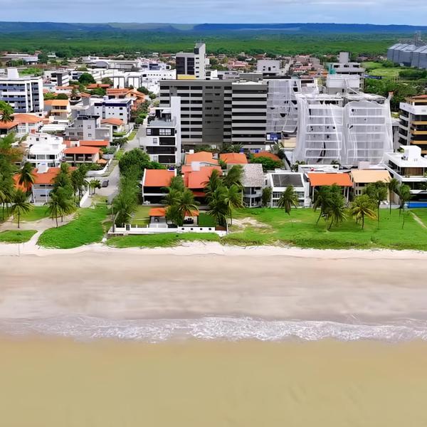 Apto 2 Qtos 80m da praia Camboinha