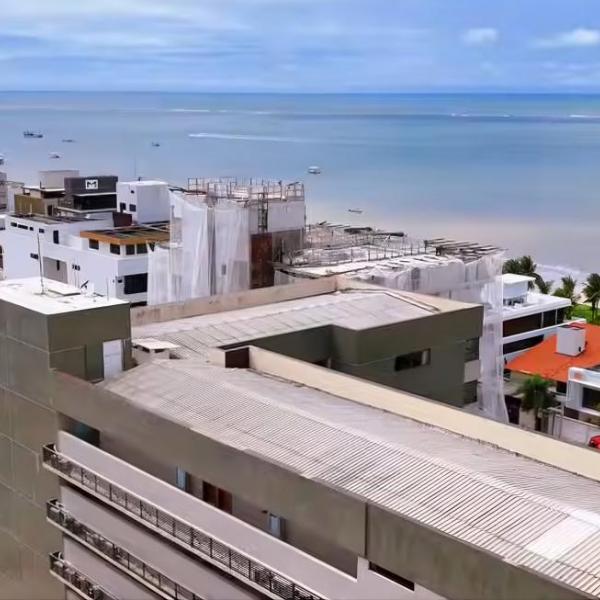 Apto 2 Qtos 80m da praia Camboinha - Foto 3