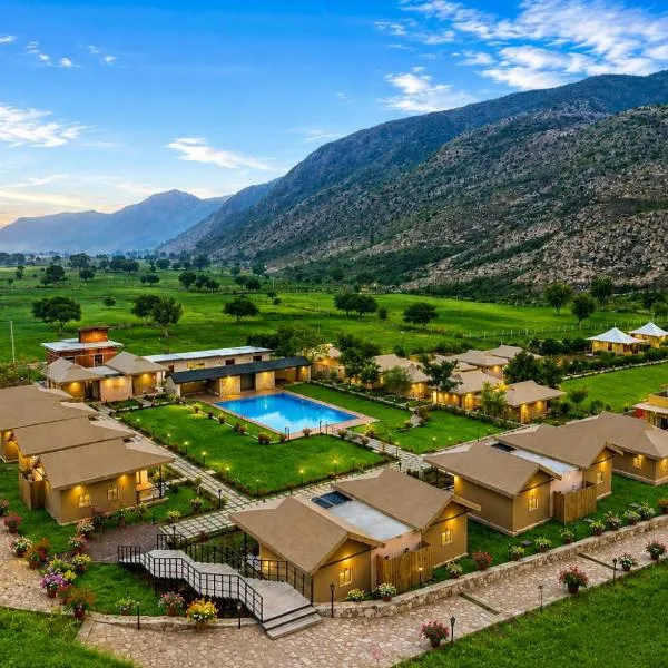 Sterling ReWild Sariska, hotelli kohteessa Tehla