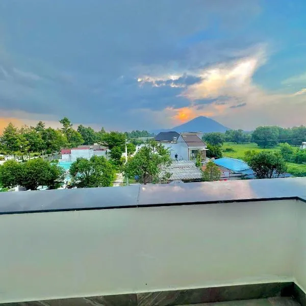 Kim Hoàng Hotel Tây Ninh, hotel di Tây Ninh
