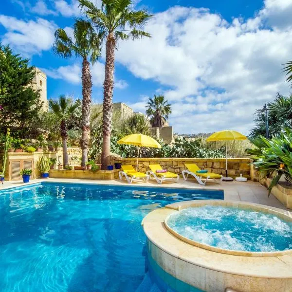Dar tal-Kaptan Boutique Maison, hotel di Għasri